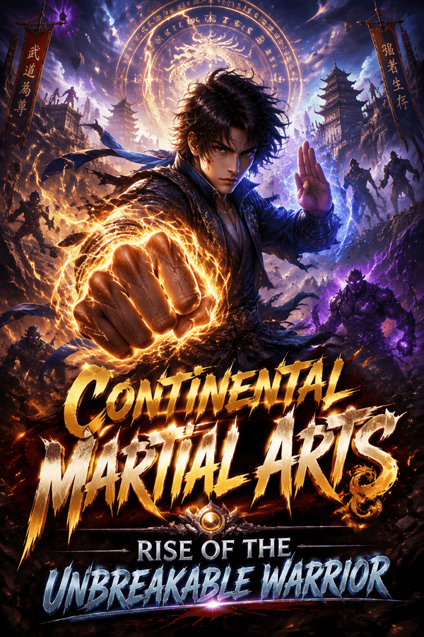 Continental Martial Arts: Rise of the Unbreakable Warrior