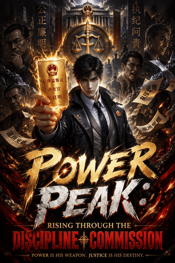 Power Peak: Rising Through the Discipline Commission
