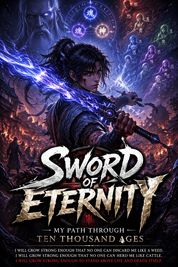 Sword of Eternity: My Path Through Ten Thousand Ages