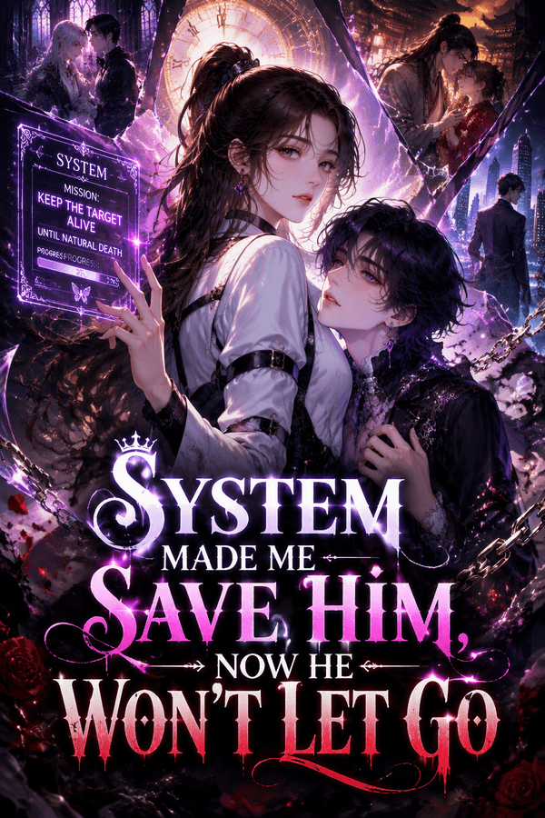 System Made Me Save Him, Now He Won't Let Go