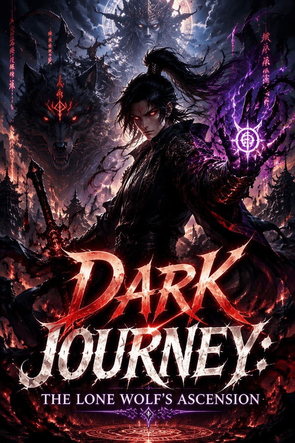 Dark Journey: The Lone Wolf's Ascension
