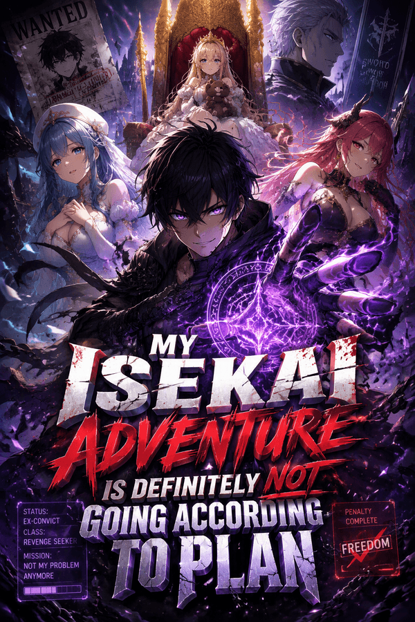 My Isekai Adventure Is Definitely Not Going According to Plan