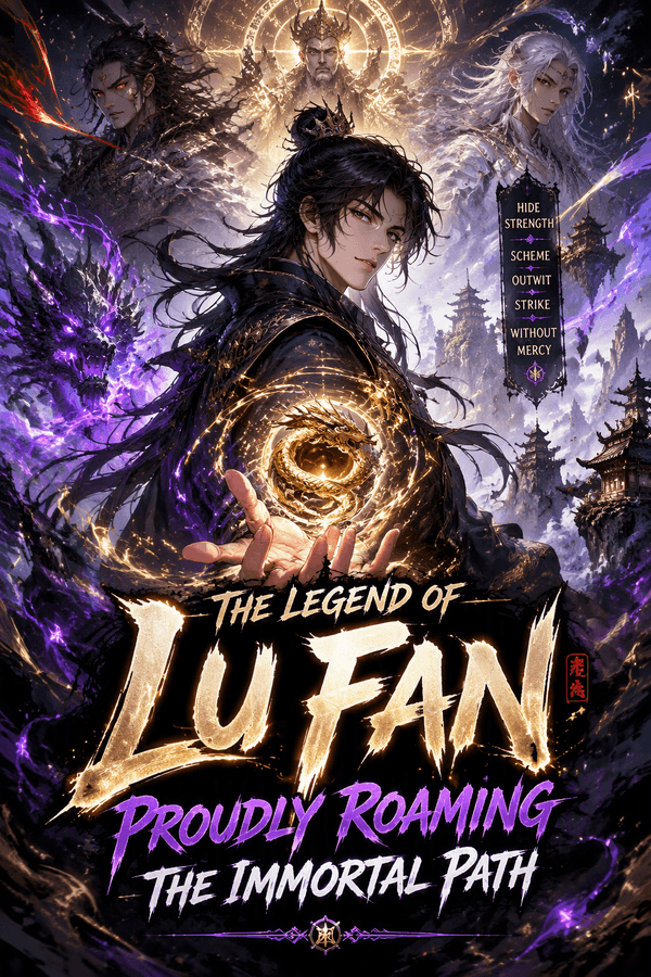 The Legend of Lu Fan: Proudly Roaming the Immortal Path