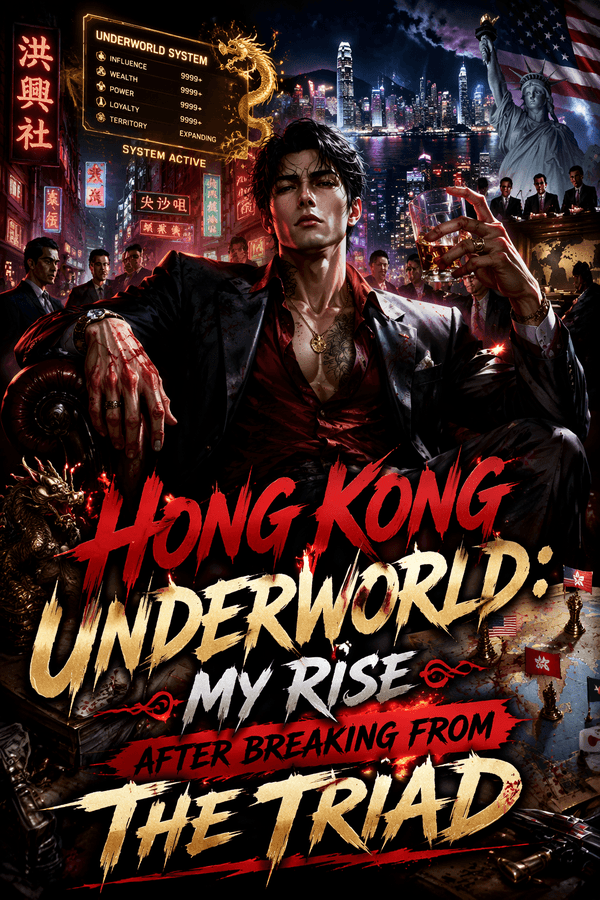 Hong Kong Underworld: My Rise After Breaking From the Triad