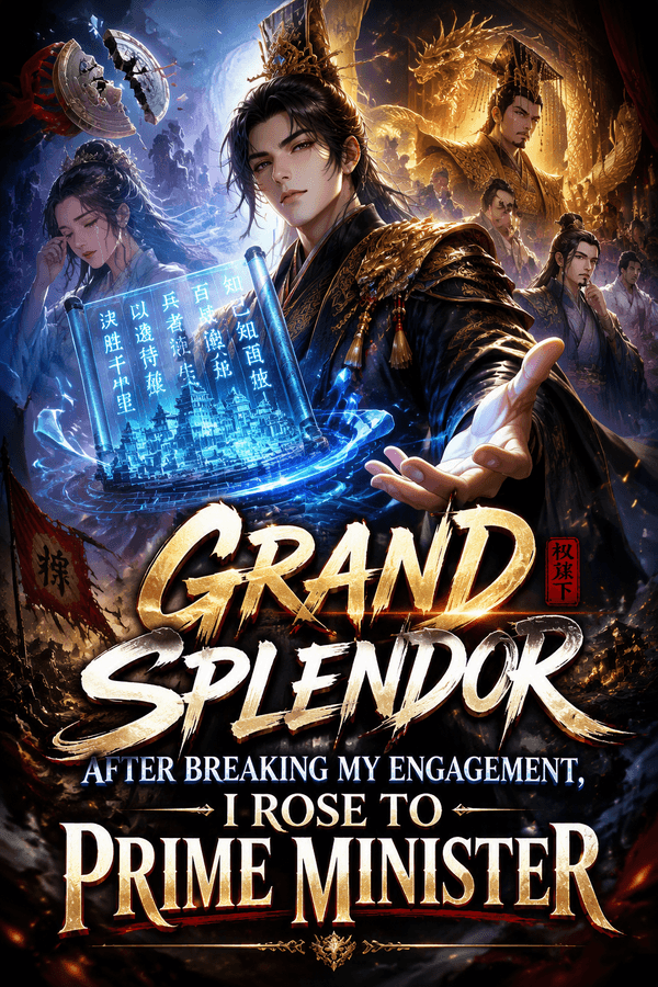 Grand Splendor: After Breaking My Engagement, I Rose to Prime Minister
