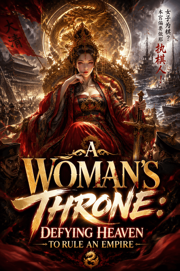 A Woman's Throne: Defying Heaven to Rule an Empire