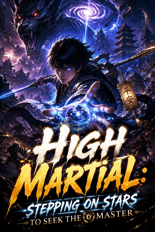High Martial: Stepping on Stars to Seek the Master