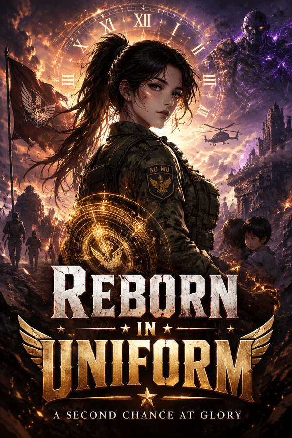 Reborn in Uniform: A Second Chance at Glory