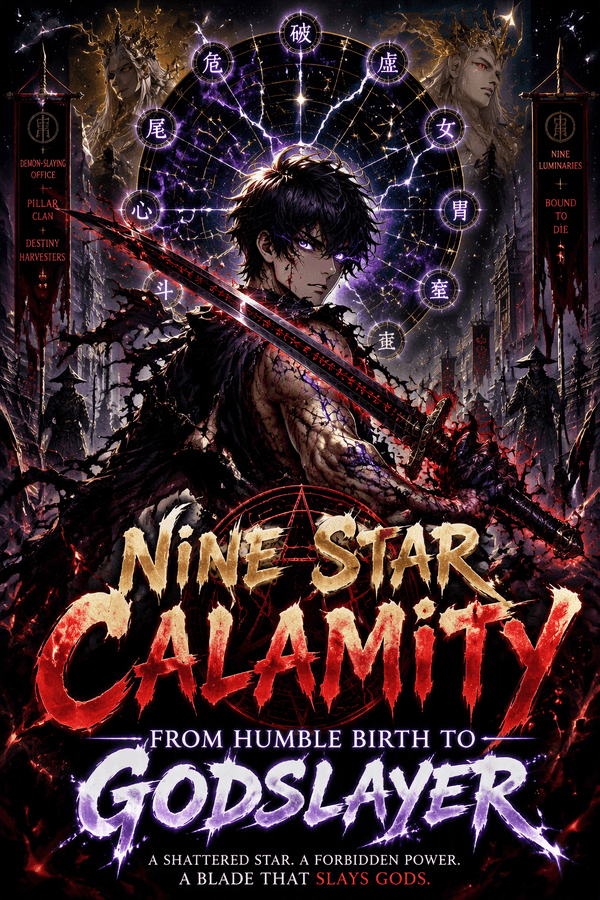 Nine Star Calamity: From Humble Birth to Godslayer