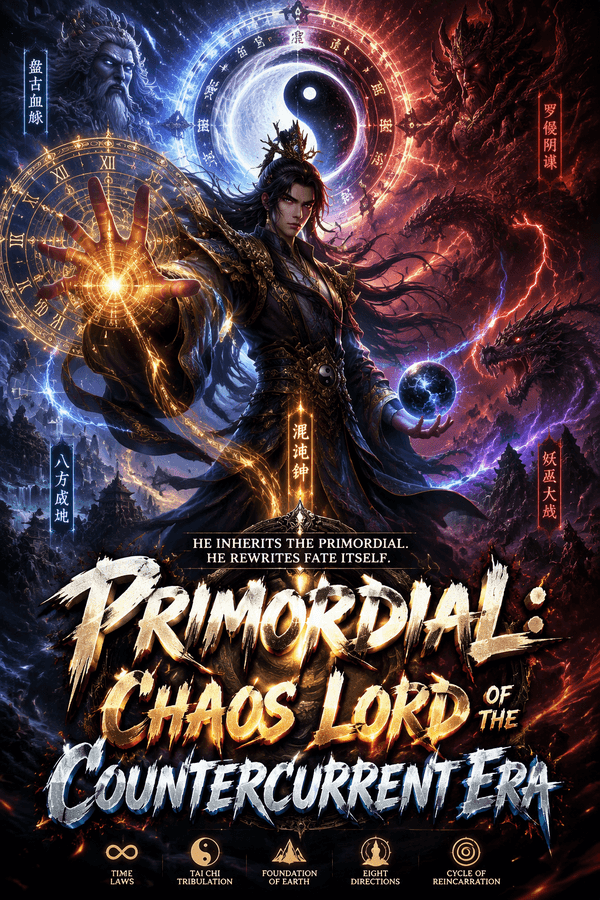 Primordial: Chaos Lord of the Countercurrent Era