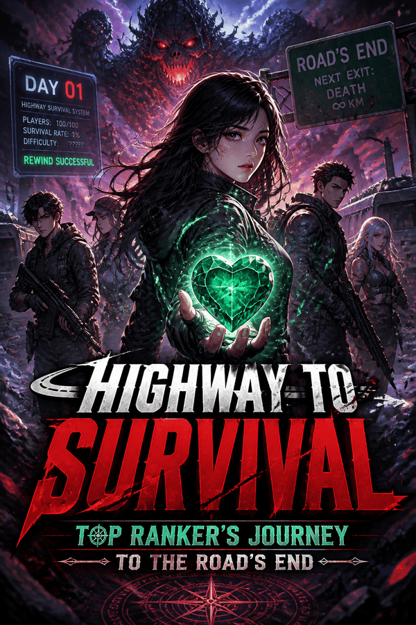 Highway to Survival: Top Ranker's Journey to the Road's End