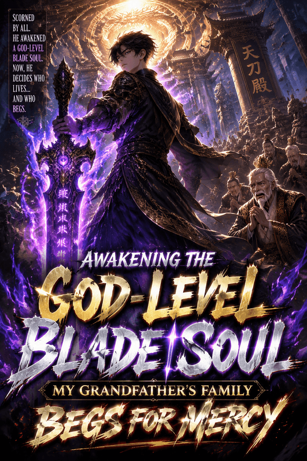Awakening the God-Level Blade Soul: My Grandfather's Family Begs for Mercy