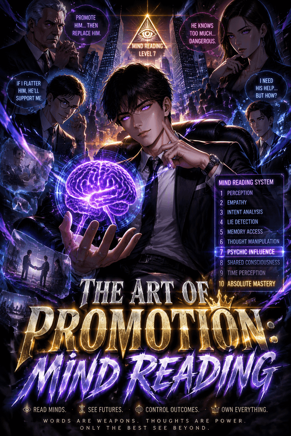 The Art of Promotion: Mind Reading