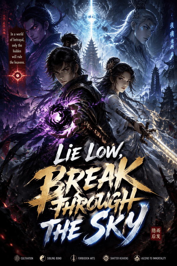 Lie Low, Break Through the Sky