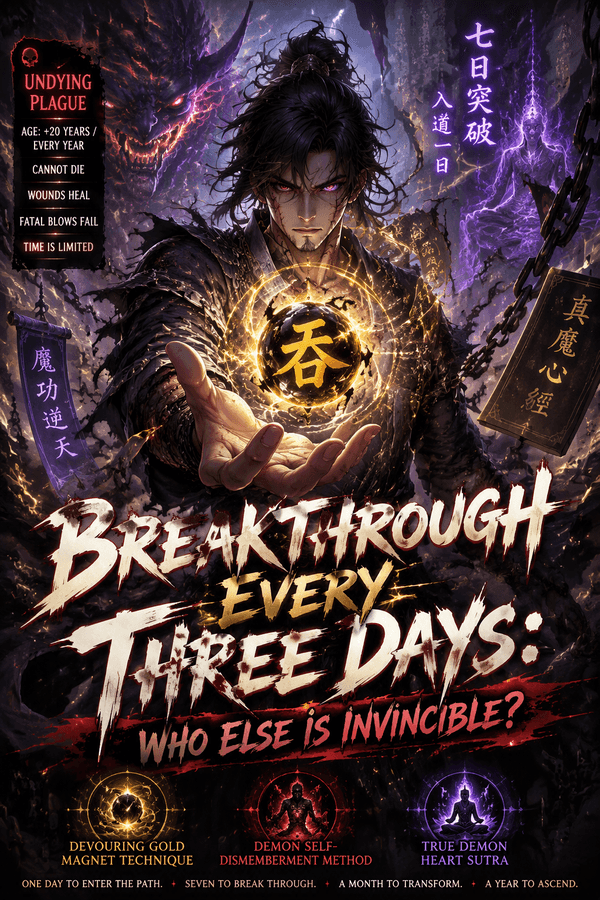Breakthrough Every Three Days: Who Else Is Invincible?