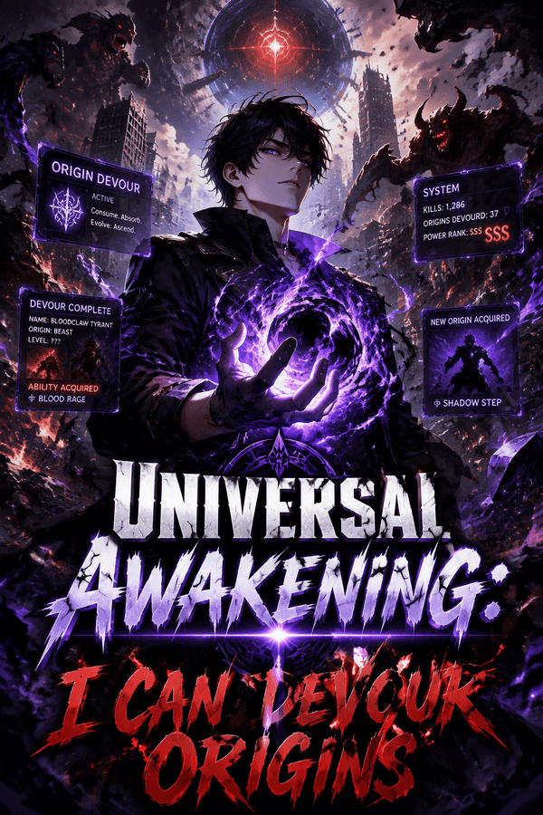 Universal Awakening: I Can Devour Origins