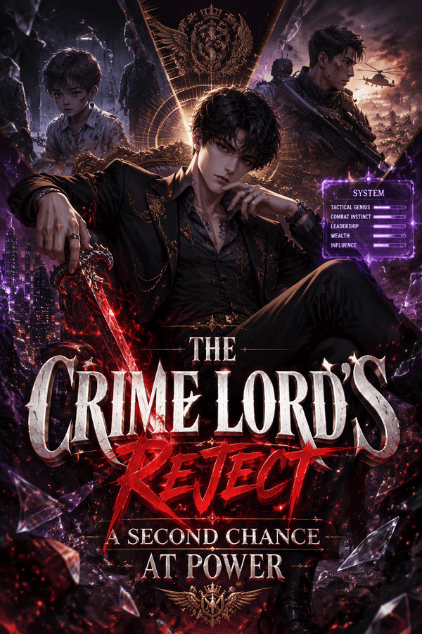 The Crime Lord's Reject: A Second Chance at Power