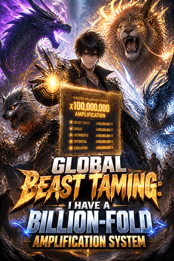 Global Beast Taming: I Have a Billion-Fold Amplification System