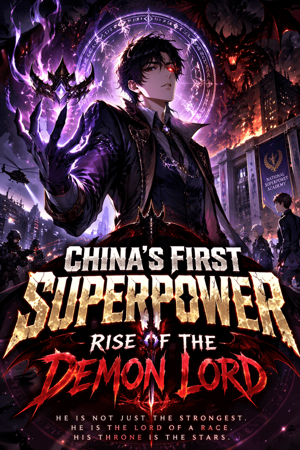 China's First Superpower: Rise of the Demon Lord
