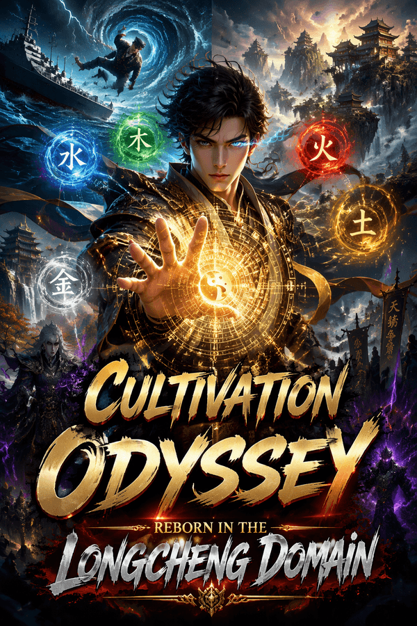Cultivation Odyssey: Reborn in the Longcheng Domain