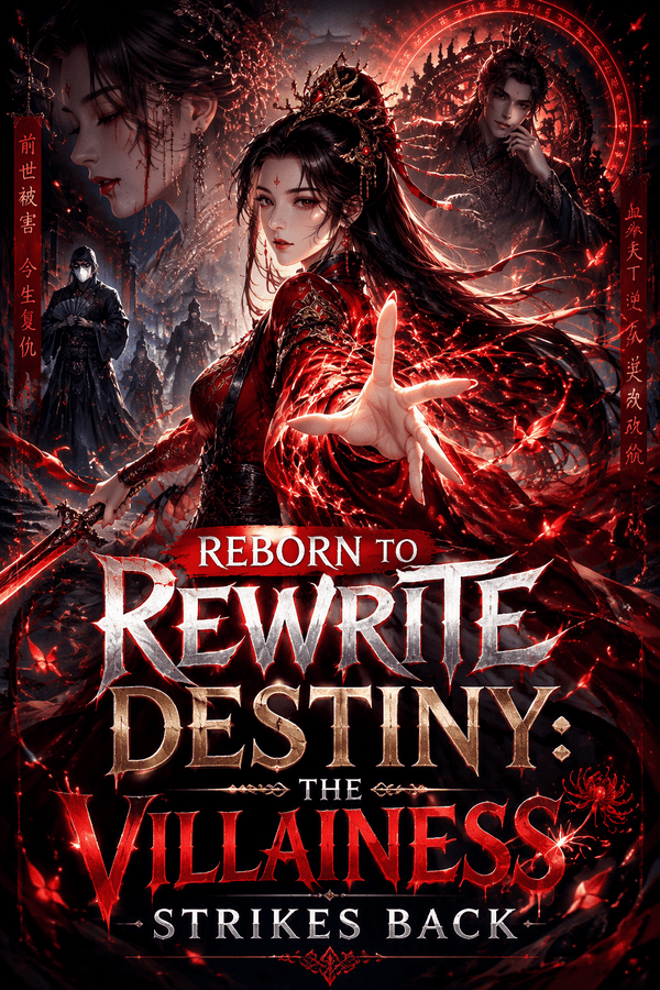 Reborn to Rewrite Destiny: The Villainess Strikes Back