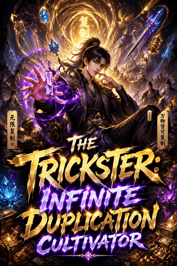 The Trickster: Infinite Duplication Cultivator