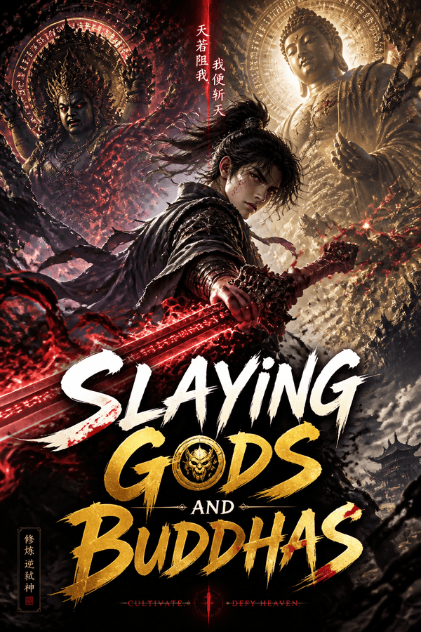 Slaying Gods and Buddhas