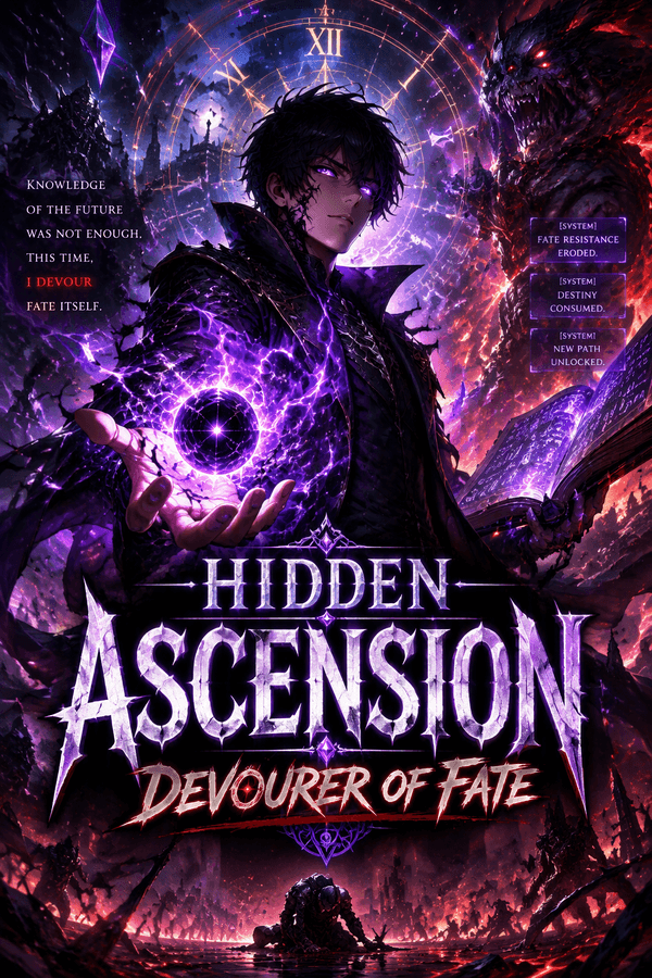Hidden Ascension: Devourer of Fate