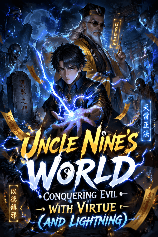 Uncle Nine's World: Conquering Evil with Virtue (and Lightning)