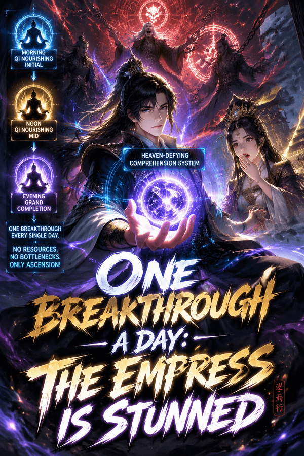 One Breakthrough a Day: The Empress Is Stunned