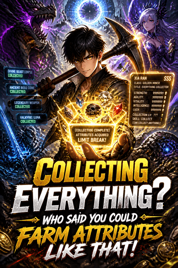 Collecting Everything? Who Said You Could Farm Attributes Like That!