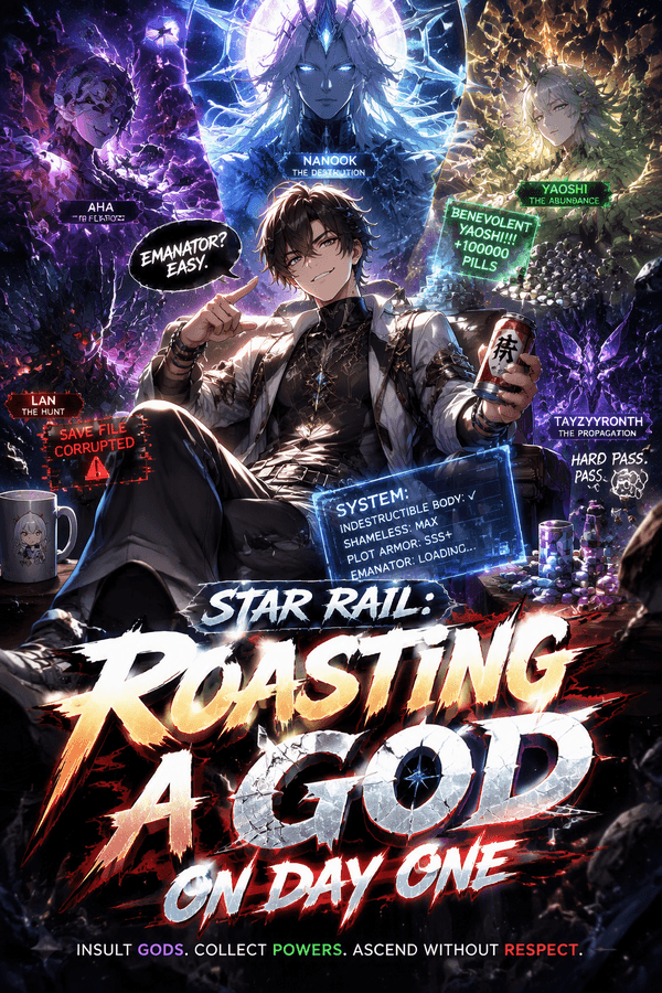 Star Rail: Roasting a God on Day One