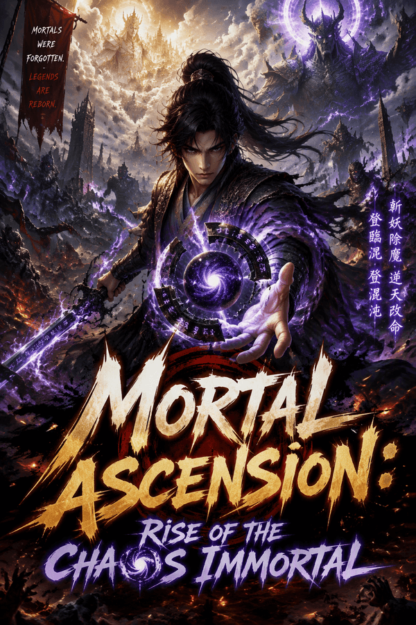 Mortal Ascension: Rise of the Chaos Immortal