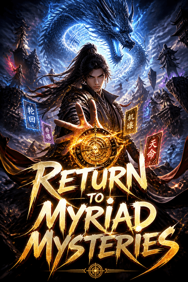 Return to Myriad Mysteries
