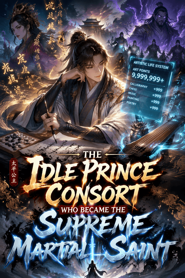The Idle Prince Consort Who Became the Supreme Martial Saint