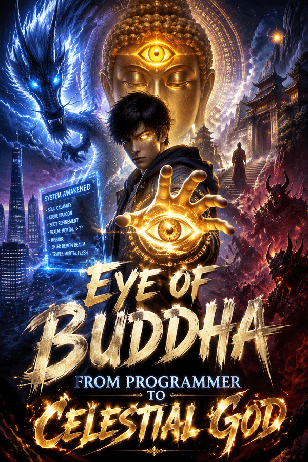Eye of Buddha: From Programmer to Celestial God