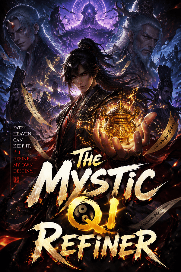 The Mystic Qi Refiner