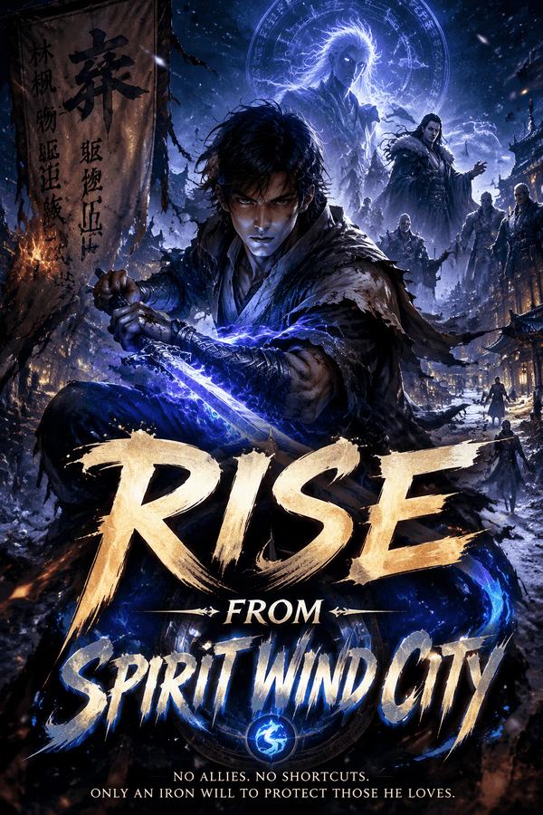 Rise from Spirit Wind City