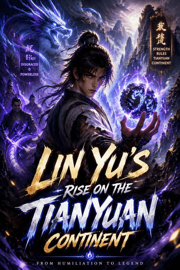 Lin Yu's Rise on the Tianyuan Continent