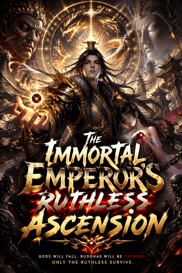The Immortal Emperor's Ruthless Ascension