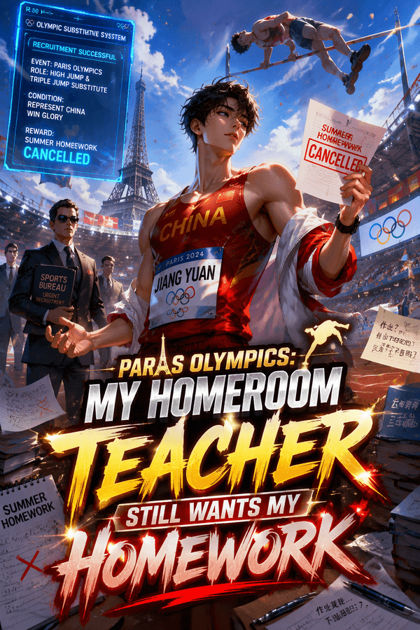 Paris Olympics: My Homeroom Teacher Still Wants My Homework