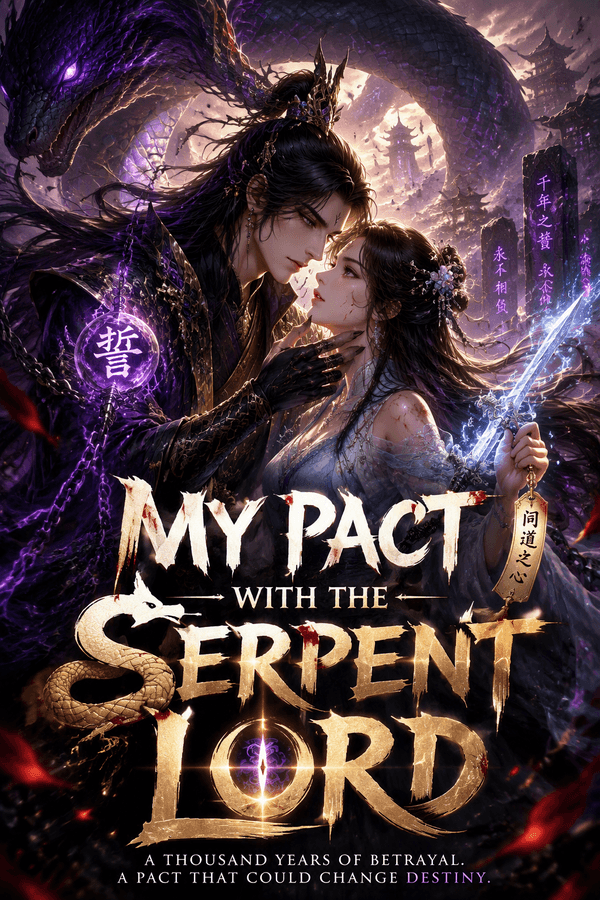 My Pact with the Serpent Lord
