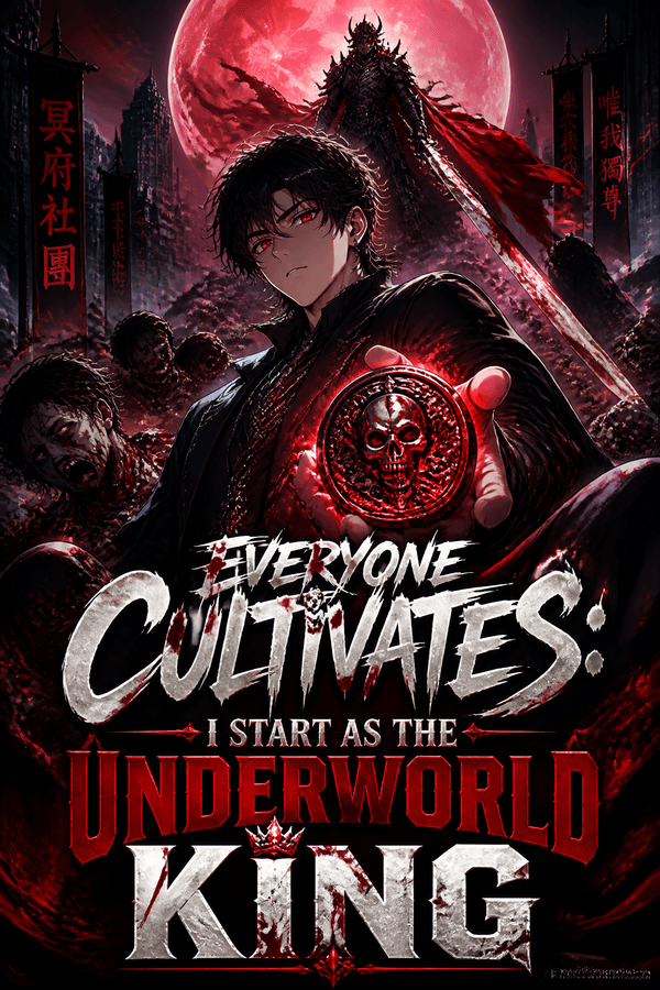 Everyone Cultivates: I Start as the Underworld King