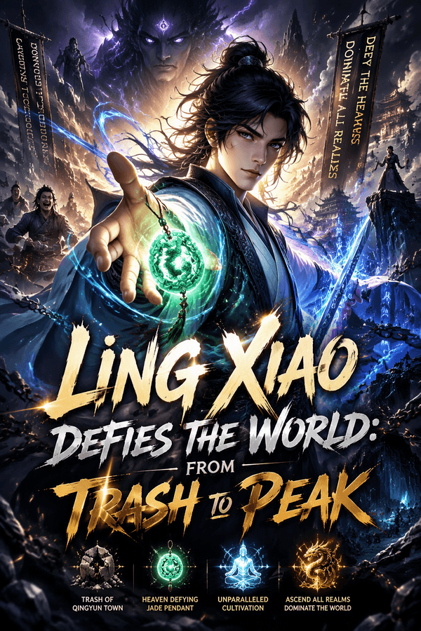 Ling Xiao Defies the World: From Trash to Peak
