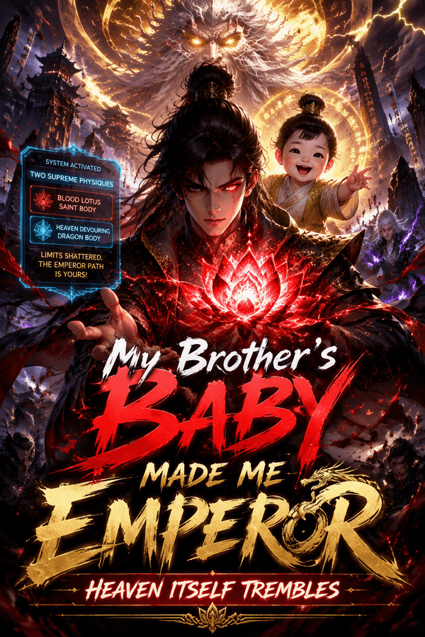My Brother's Baby Made Me Emperor—Heaven Itself Trembles