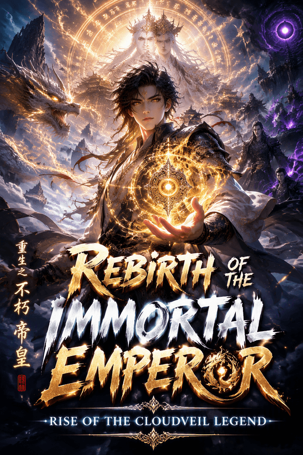 Rebirth of the Immortal Emperor: Rise of the Cloudveil Legend