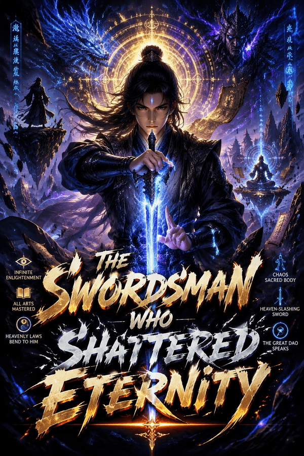 The Swordsman Who Shattered Eternity