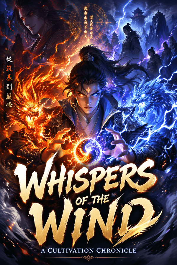 Whispers of the Wind: A Cultivation Chronicle