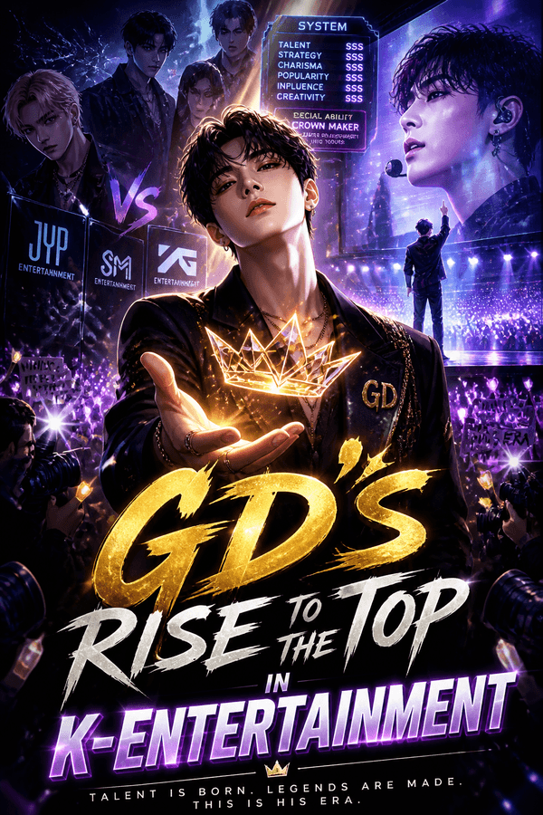 GD's Rise to the Top in K-Entertainment