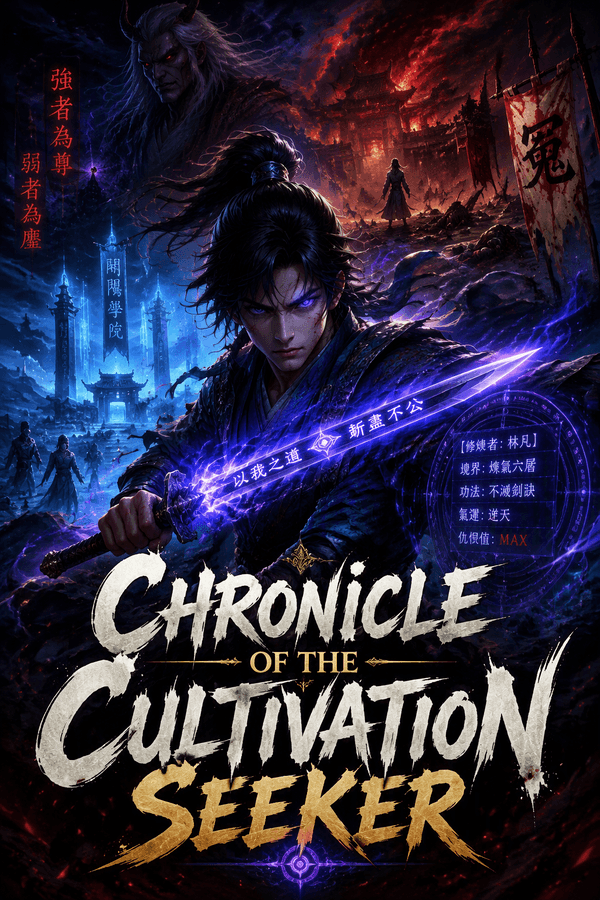Chronicle of the Cultivation Seeker